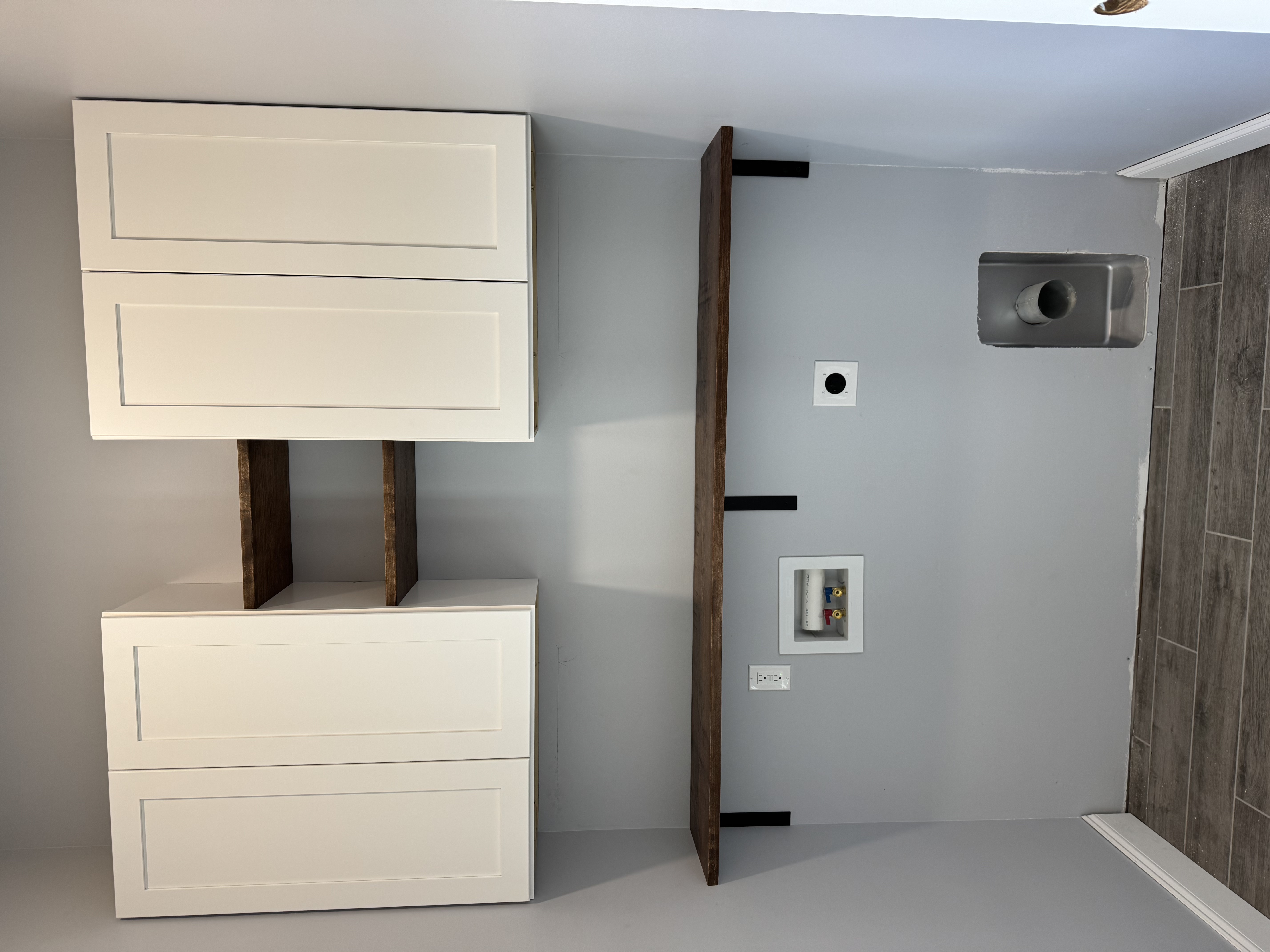 Closet / shelves project 3