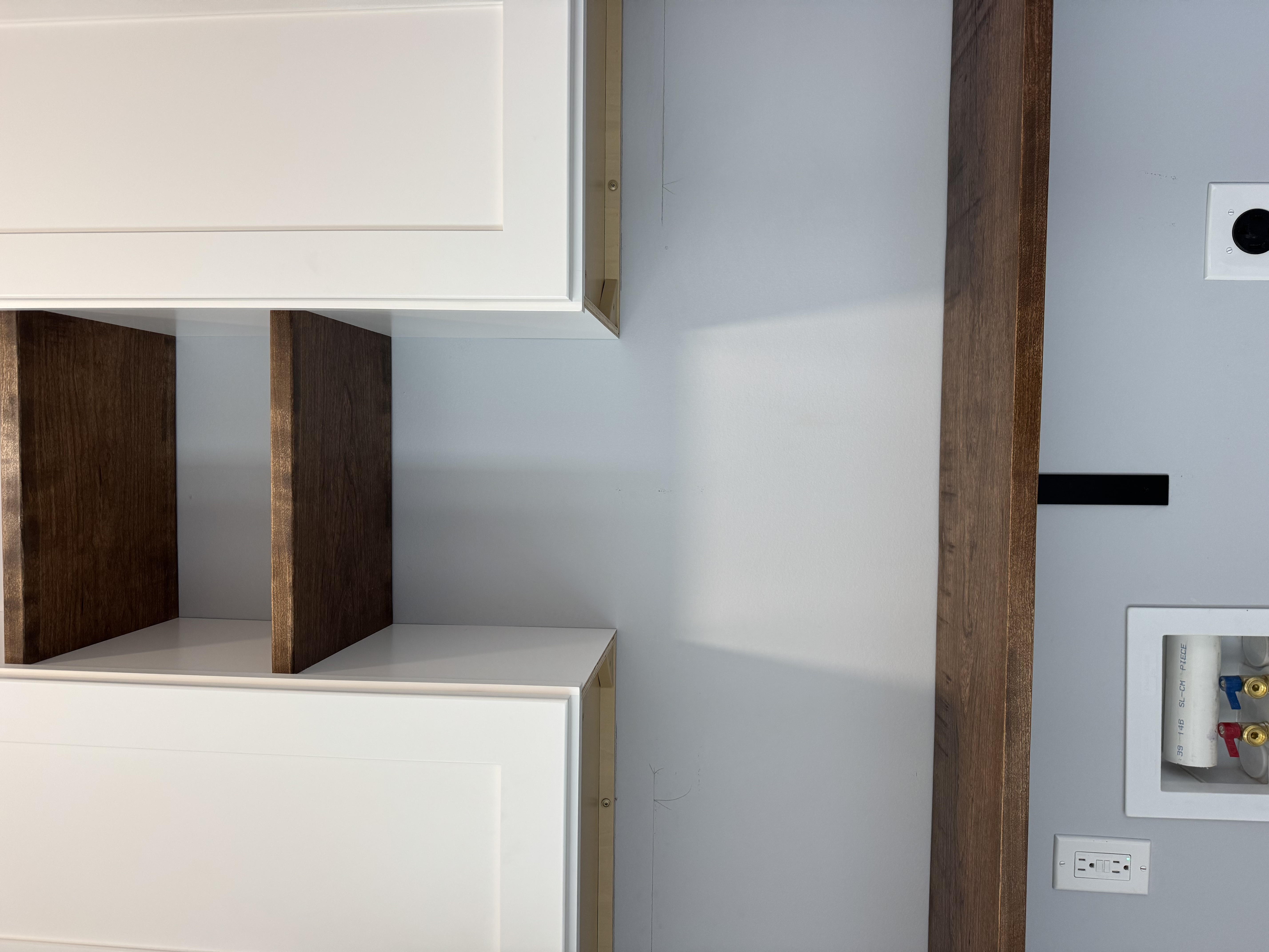 Closet / shelves project 4