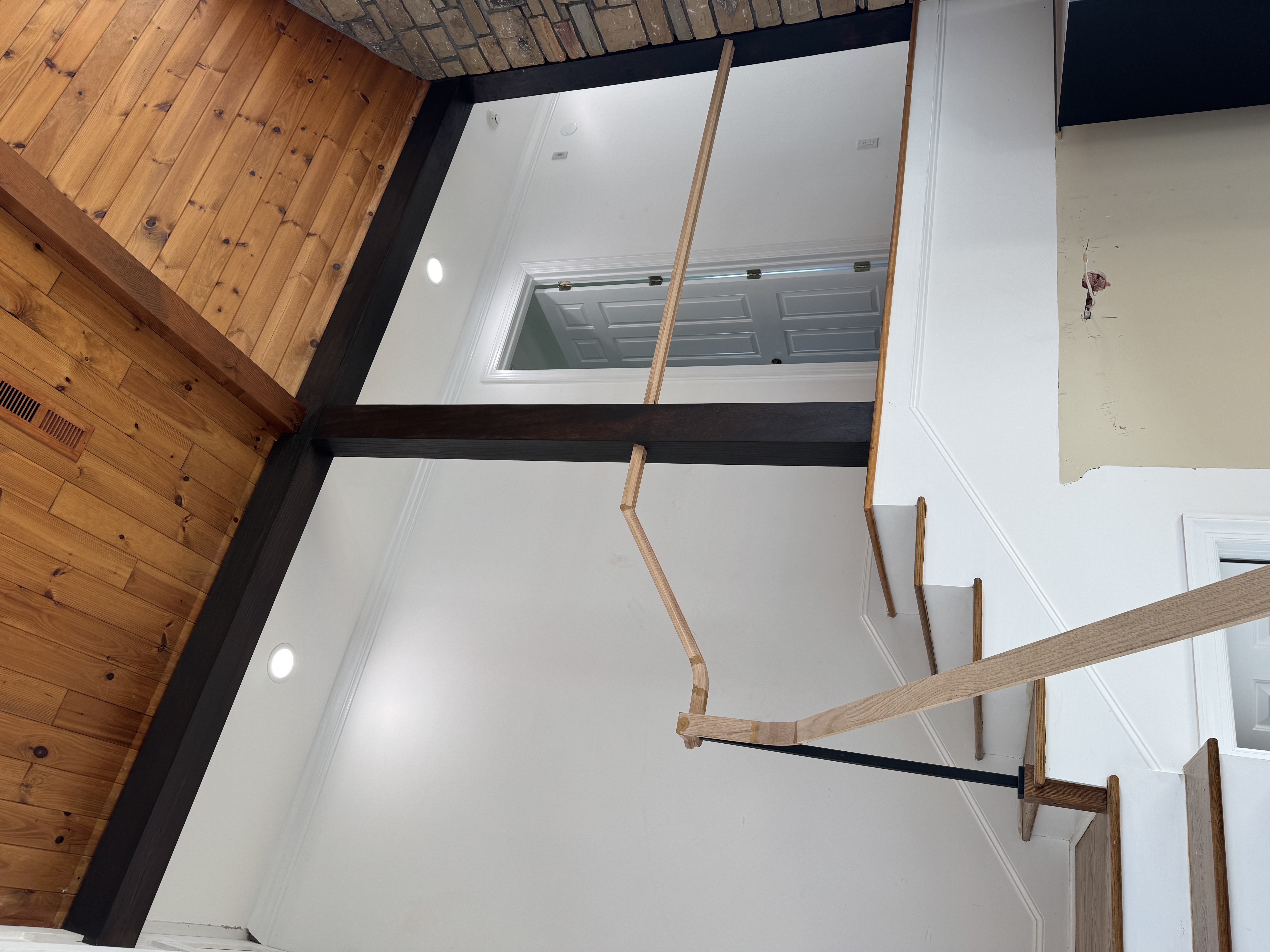 Custom beam wrapping example 3