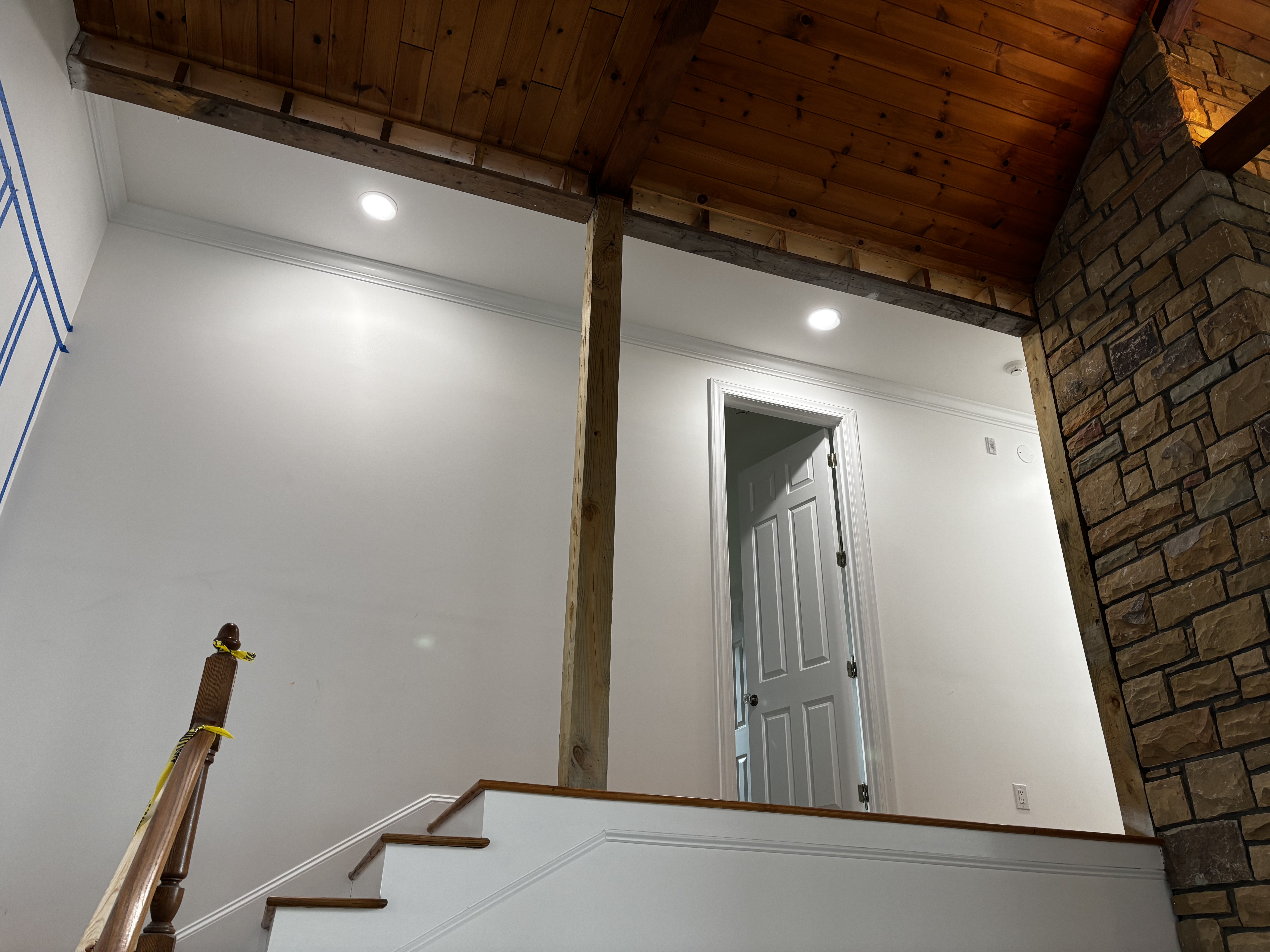 Custom beam wrapping example 7