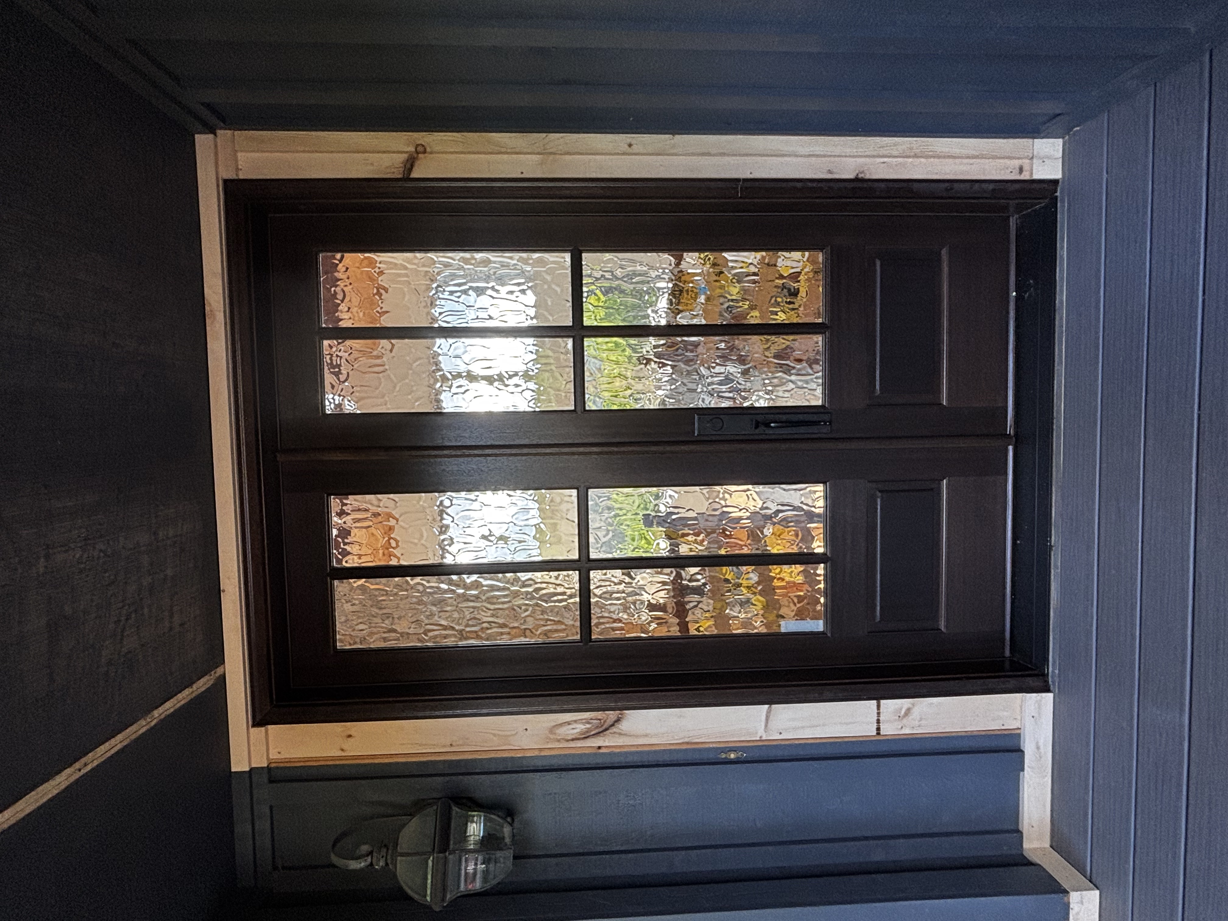 Door installation projects